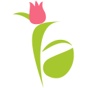 Best Flower Shop logo