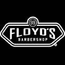 Floyd's Barbershop logo