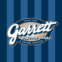 Garrett Popcorn Shops® logo