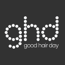 ghd® Official Website logo