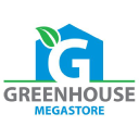 Greenhouse Megastore logo