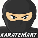 KarateMart logo