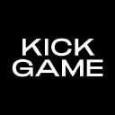 Kick Game logo