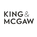 King & McGaw logo