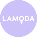 LAMODA logo
