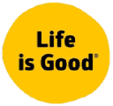 Life is Good® logo
