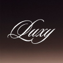 Luxy® Hair logo