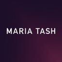 MARIA TASH logo