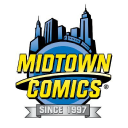 Midtown Comics logo