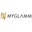 MyGlamm | Good Glamm Group logo