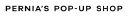 Pernia's Pop Up Shop logo