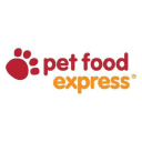 Pet Food Express Delivery logo