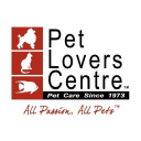 Pet Lovers Centre Singapore logo