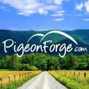 Pigeon Forge logo