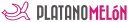 Platanomelón logo