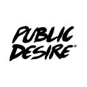 Public Desire UK logo