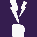 Purple Carrot Plant logo