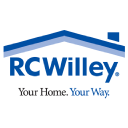 RC Willey logo