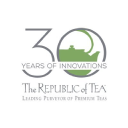 The Republic of Tea logo
