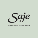 Saje Natural Wellness logo