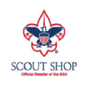 Official BSA® Scout Shop logo