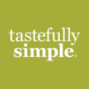 Tastefully Simple Official Site logo