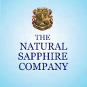 The Natural Sapphire Company logo