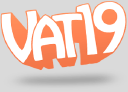 Vat19.com logo