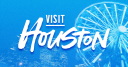 Visit Houston logo