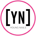 Young Nails logo
